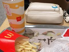 -麦当劳(北京大兴机场二层国内到达(安检外)店)