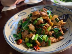-怡得饭庄·30年老店·宋大妈昆明菜