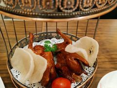 秘制脆皮乳鸽-避风塘(江桥万达店)