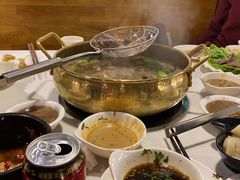 手锤牛肉丸锅底-食潮汕头鲜牛馆(望京保利店)