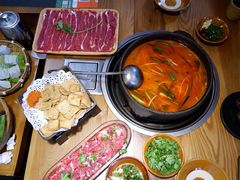 -贵厨酸汤牛肉(小十字店)