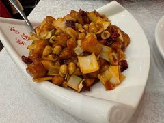 宫保鸡丁-峨嵋酒家(王府井店)