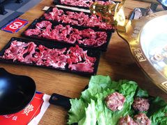 -九记潮汕现切鲜牛肉自助火锅(新开铺店)