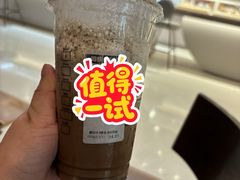 -星巴克(武汉江夏中百广场店)