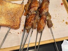 -老虎滩大连海鲜烧烤(建邺云锦路总店)