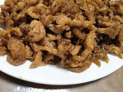 糖醋面筋丝-大姨捞面(新安花园店)