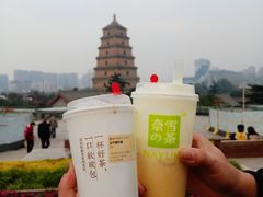 -奈雪的茶(大悦城店)