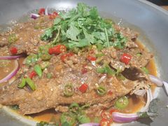 -湘水滨·臭鳜鱼·湘菜(马驹桥店)