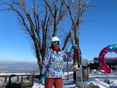 -中旅松花湖滑雪场