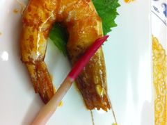 油焖大虾-北京饭店谭家菜
