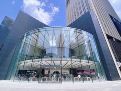 -Apple零售店(新街口店)