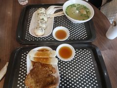 大壶春生煎-大食代美食广场(迪士尼小镇店)