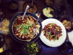 -宽窄巷子冒菜(中华广场店)
