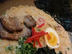 豚骨拉面-笑福亭料理小馆(解放碑店)