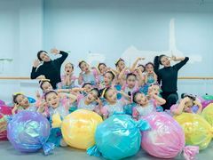 -舞蕾舞蹈(特长生校区)