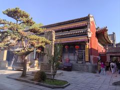 -五台山风景名胜区-罗睺寺