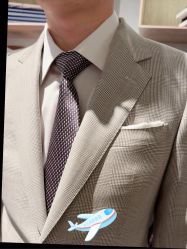 -Biella Fibers杰尼亚Zegna面料西装·夹克·礼服全定制Bespoke(晶耀前滩店)