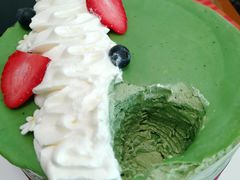 抹茶千层-慕芝蛋糕(湖墅南路店)