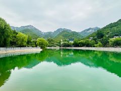-潭溪山