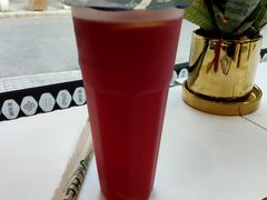 鲜榨柠檬洛神-OT另茶(上海幸福里店)