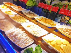 -火叮叮自助烤肉·现切牛肉(茂业店)