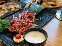 -四斤烤肉(东戴河孟家店)