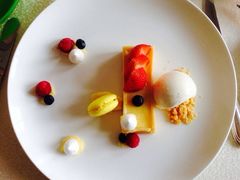 -上海和平饭店-华懋阁 The Cathay Room