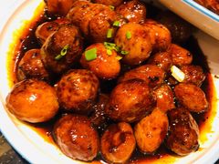 梅干菜小土豆-苏浙徽·江南荟·本味融合菜(相城方圆里店)