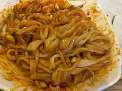凉皮-子午路张记肉夹馍(小寨西路店)