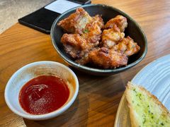 俄罗斯旺斯炸鸡块-G+KITCHEN(龙湖狮山天街店)