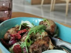 秘制烤谷饲鸡-EN SPACE恩空间