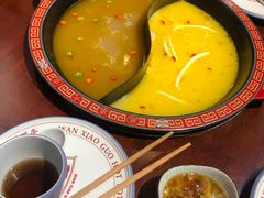 -万小鍋·酸汤肥牛火锅(苏宁广场店)