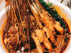 -嘉州叶婆婆钵钵鸡(建设路店)