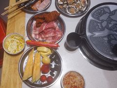 -酒谊炭火自助烤肉(商社汇巴南购物中心店)