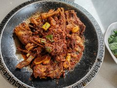 -乔一乔怪味干锅(武侯欢肆店)