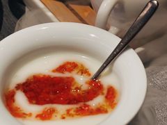桂花山药酪-柿合缘新京菜(国金中心商场店)