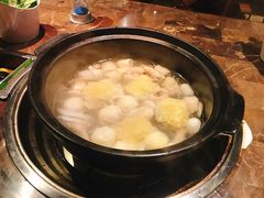 竹笙椰子鸡-同仁四季椰子鸡(海岸城天利店)