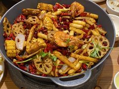 -麻辣盛艳(淮安万达店)