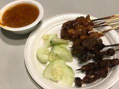 沙爹-纽顿熟食中心