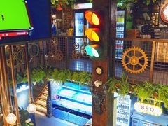 -1819餐厅·团队聚餐·烤串·精酿