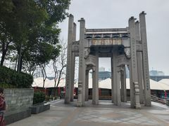 -运河游船(武林门码头)