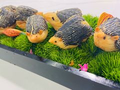 刺猬之恋-3号仓库·创意中国菜(新世界城店)