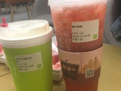 -奈雪的茶(市百一店)
