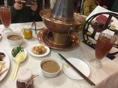 -东来顺饭庄(王府井步行街店)