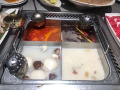 -海底捞火锅(老城根店)