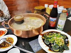 -朴小妹人参鸡汤火锅(长白山万达店)