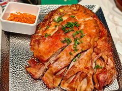 -百彦蒙古包·碳烤羊排·手抓羊肉(万江首店)