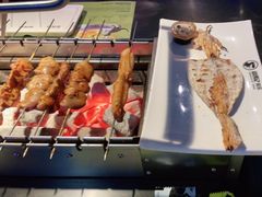 -诸锣记烤串·锦州烧烤(淘金店)
