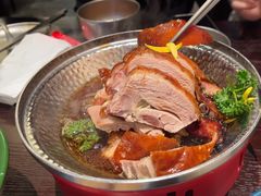 -古都历食南京菜·烤鸭·鸭血粉丝·汤包(南京博物院店)