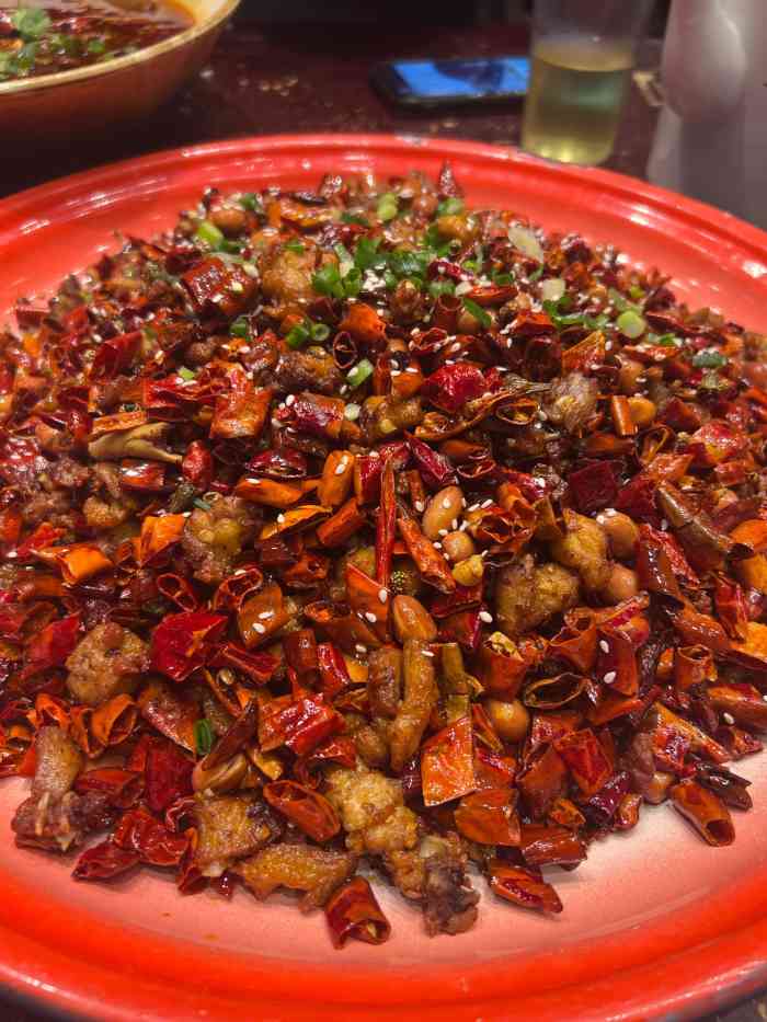 马伍旺川菜(首店)-"因为喜欢吃辣就去这家川菜馆尝尝味道了,走.